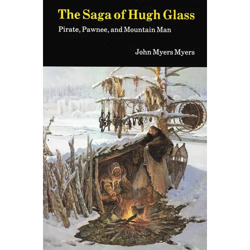 Saga of Hugh Glass - Paperback