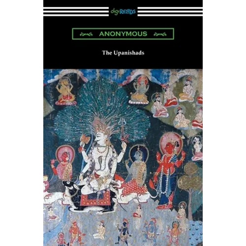 The Upanishads - Paperback