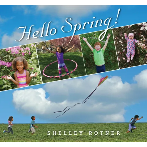 Hello Spring! - Paperback