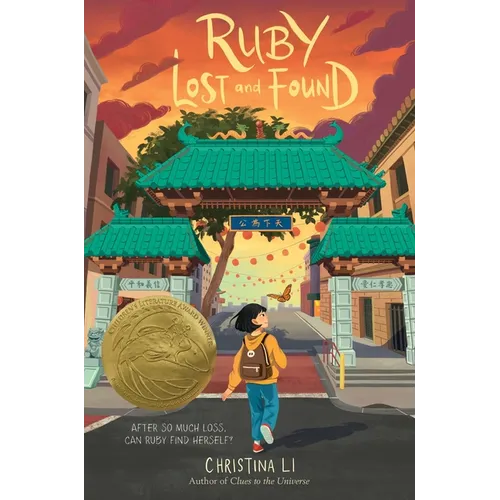 Ruby Lost and Found - Hardcover