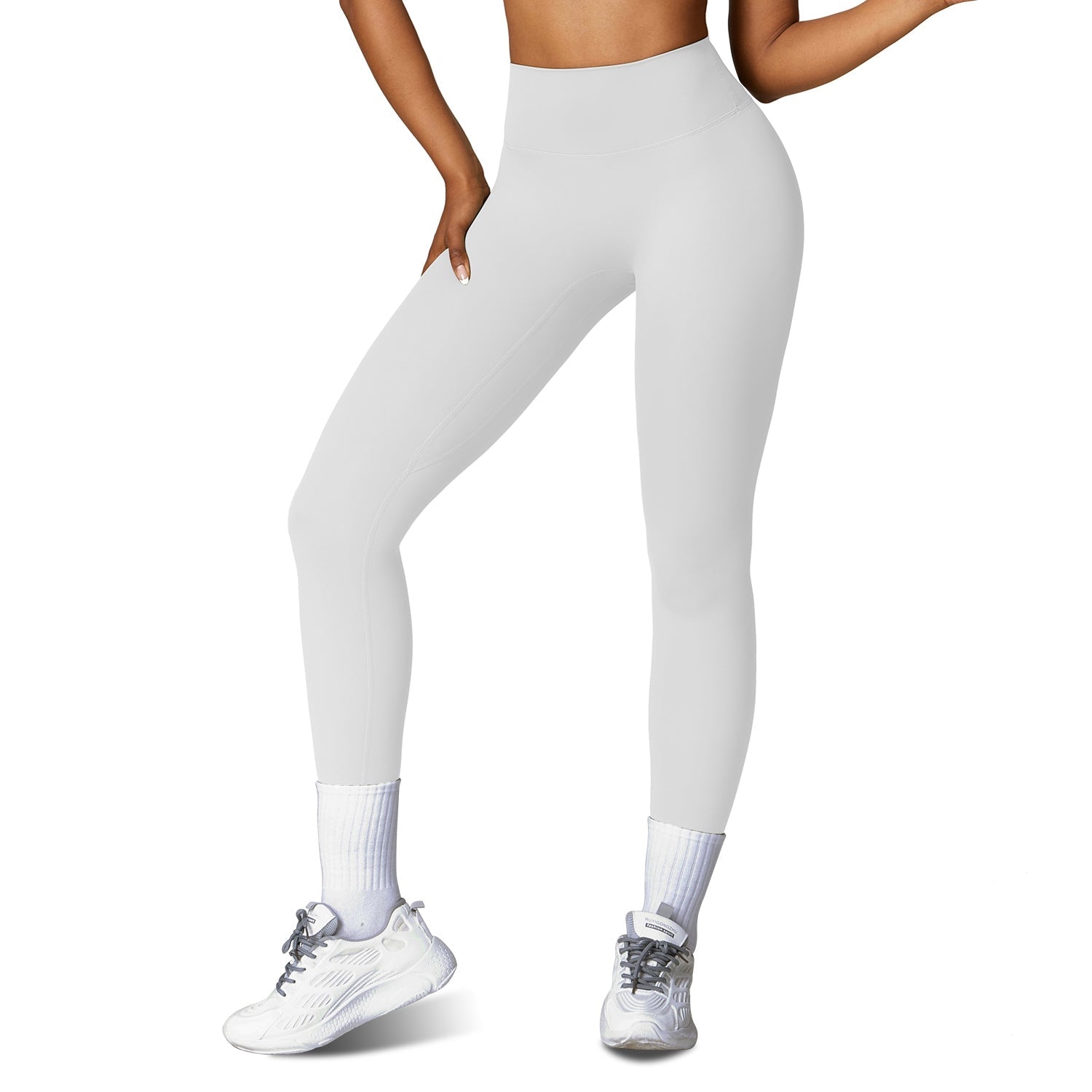 Women's High Waist Leggings with Tummy Control