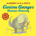 Curious George's Dinosaur Discovery - Paperback