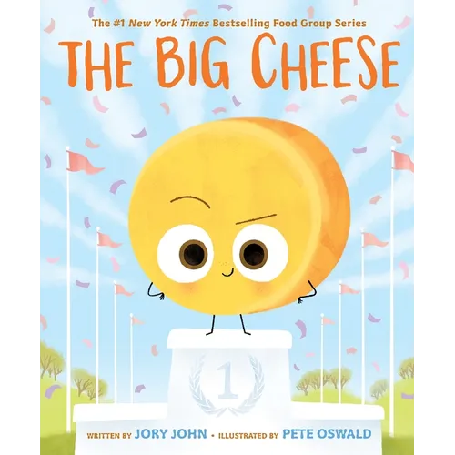 The Big Cheese - Hardcover