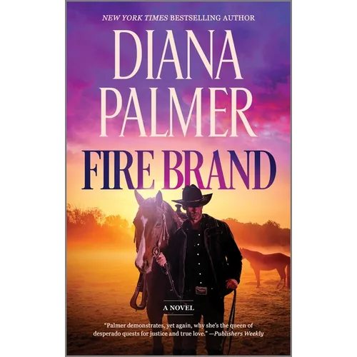 Fire Brand - Mass Market Paperbound