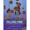 Telling Time: with Benjamin Banneker and Sekou - Paperback