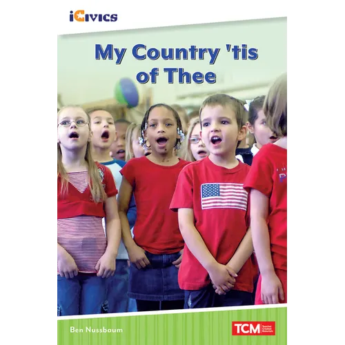 My Country, 'Tis of Thee - Paperback