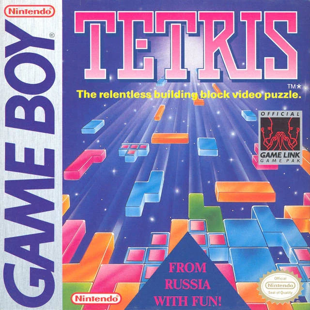 Tetris – Game Boy (GB)