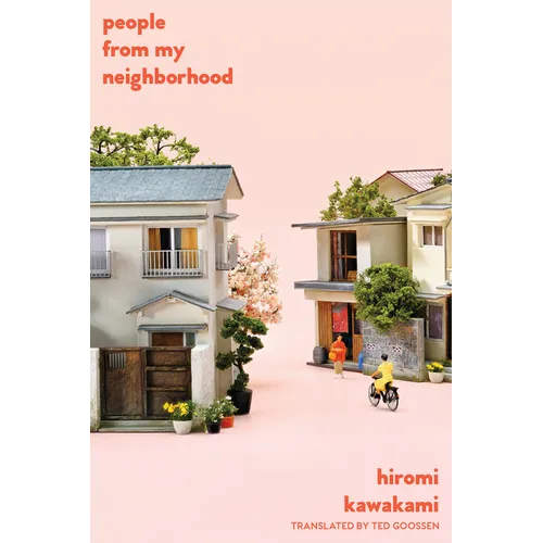 People from My Neighborhood: Stories - Paperback