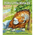The Itchy Little Musk Ox - Paperback