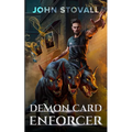 Demon Card Enforcer: A Deck-Building LitRPG - Paperback
