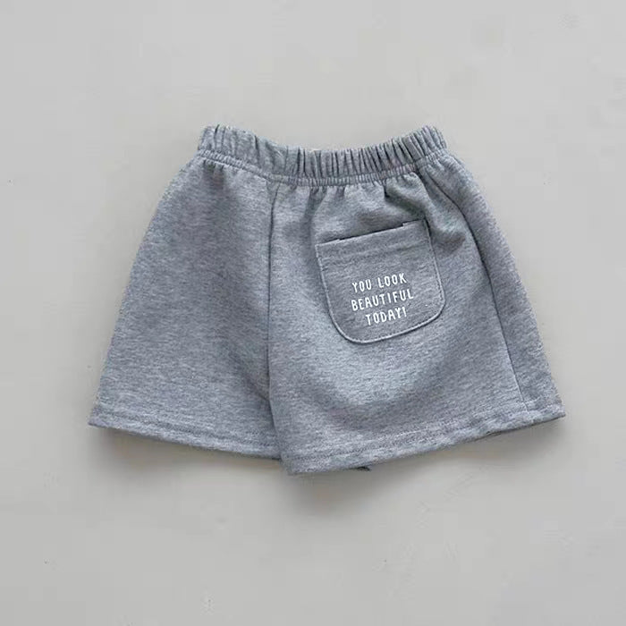 Korean Style New Summer Kids Shorts
