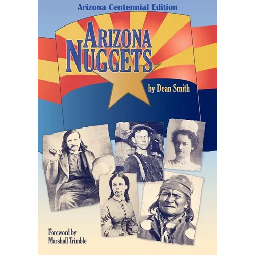 Arizona Nuggets - Paperback