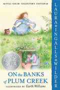 On the Banks of Plum Creek - Paperback