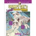 Creative Haven Grumpy Cat's Least Favorite Hobbies Coloring Book - Paperback