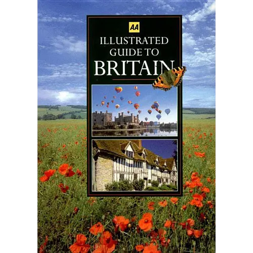 Illustrated Guide to Britain - Paperback
