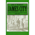 James City: A Black Community in North Carolina, 1863-1900 - Paperback
