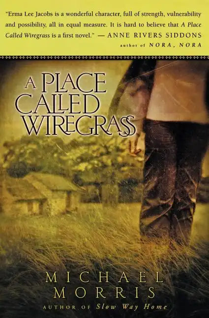 A Place Called Wiregrass - Paperback