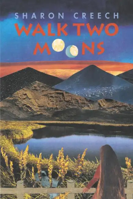 Walk Two Moons: A Newbery Award Winner - Hardcover