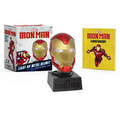 Marvel: Iron Man Light-Up Metal Helmet: With Glowing Eyes - Paperback