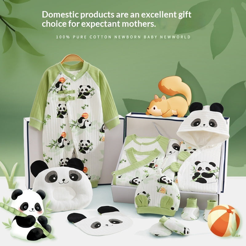 Baby Clothing Gift Box Newborn Starter Set