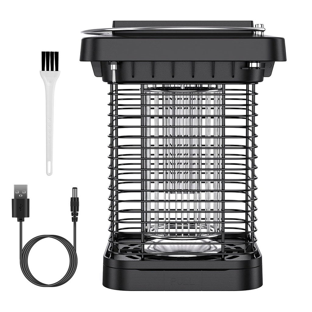 Bug Zapper Solar Powered Mosquito Killer