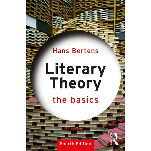 Literary Theory: The Basics - Paperback