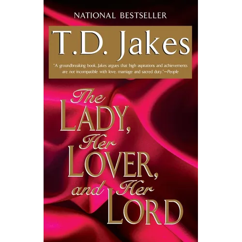The Lady, Her Lover, and Her Lord - Paperback