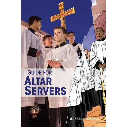 Guide for Altar Servers - Paperback