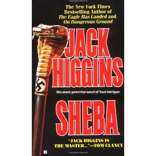 Sheba: Sheba: A Spy Thriller - Mass Market Paperbound