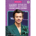 Harry Styles: Everyone's Favorite Performer: Everyone's Favorite Performer - Library Binding