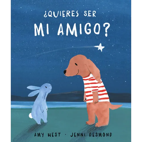 ¿Quieres Ser Mi Amigo? - Hardcover