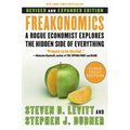 Freakonomics REV Ed: A Rogue Economist Explores the Hidden Side of Everything - Paperback