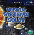 Misión: Sistema Solar (Solar System Mission) - Paperback