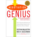 Negotiation Genius: How to Overcome Obstacles and Achieve Brilliant Results at the Bargaining Table and Beyond - Paperback