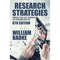 Research Strategies: Finding Your Way Through the Information Fog - Paperback
