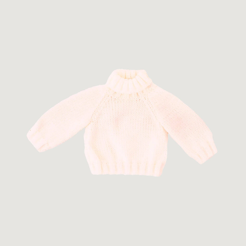 ADADA - The Sweater - White - L/XL