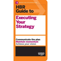 HBR Guide to Executing Your Strategy - Paperback