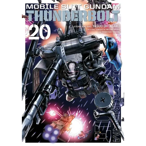 Mobile Suit Gundam Thunderbolt, Vol. 20 - Paperback