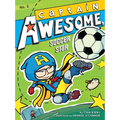 Captain Awesome, Soccer Star - Paperback