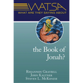 What Are They Saying about the Book of Jonah? - Paperback