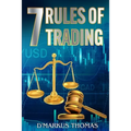 The 7 Rules of Trading - Paperback