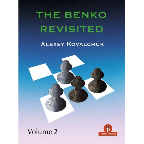 The Benko Revisited - Volume 2 - Paperback