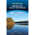 Walden, Or, Life in the Woods - Paperback