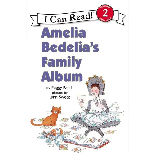 Amelia Bedelia's Family Album - Hardcover