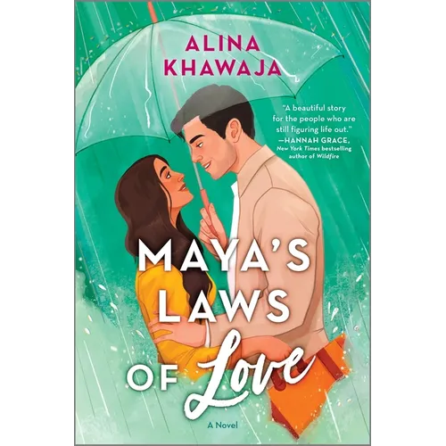 Maya's Laws of Love - Paperback