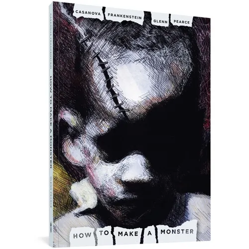 How to Make a Monster: Ugly Memories of Chicago from a South Side Escapee - Paperback