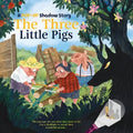 The Three Little Pigs - Hardcover