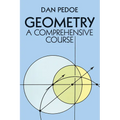 Geometry: A Comprehensive Course - Paperback