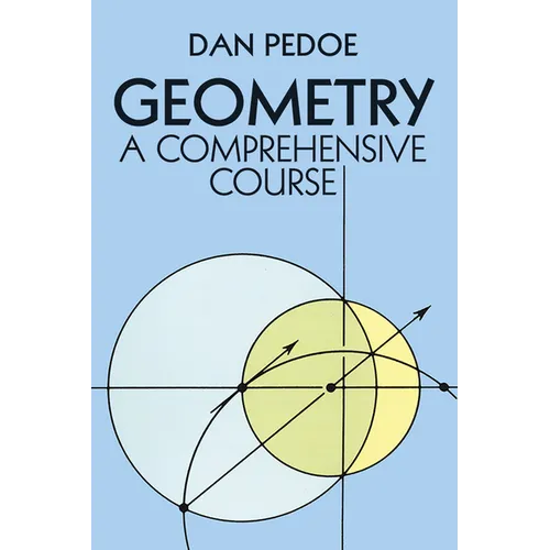 Geometry: A Comprehensive Course - Paperback