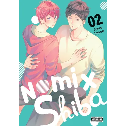 Nomi X Shiba, Vol. 2: Volume 2 - Paperback